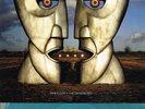 PINK FLOYD - THE DIVISION BELL (C64200) ORIGINAL US BLUE VINYL PRESSING LP