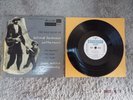 ORIGINAL 1953-RARE BLUES-RIVERSIDE 1014-BLIND LEMON JEFFERSON-10inch-LP-NICE