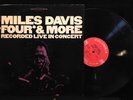 Miles Davis-Four & More-Columbia 9253-STEREO 2-EYE