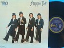 Ted Mulry Gang ORIG OZ LP Steppin’ out NM ’76 Boogie Rock Albert APLP021 TMG  