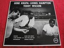 Q041   Gene Krupa/Lionel Hampton/Teddy Wilson  LP 2332 077  Promo White Label