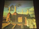 Pink Floyd rare '77 UK press LP Animals on Harvest A6/B5 