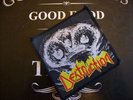 Destruction Infernal Overkill patch Kreator Sodom Celtic Frost Bathory Venom COC