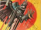 Judas Priest “Screaming for Vengeance” Signed Vinyl Halford, Downing, Tipton