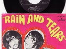 APHRODITE'S CHILD - RAIN AND TEARS  1968 german PSYCH 7