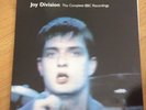 Joy Division Vinyl The Complete BBC Recordings Very Rare Sfrslp094 Near Mint