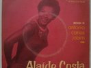 ALAIDE COSTA Sings TOM JOBIM - BOSSA NOVA SAMBA-JAZZ 1959 BRAZIL EP 7