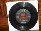 Invictors-Where All Lovers Meet-That's All Right-Doo Wop-45 RPM Record