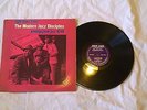 The Modern Jazz Disciples 