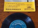 elvis presely ep vinyl good rockin' tonight