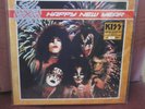 KISS Happy New Year LP LIVE concert