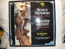 Ida Haendel Wieniawski Glazunov Concerto/Supraphon Stereo SUA ST 50687 1Ed NM