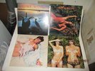 4 ROXY MUSIC S VINYL LB SEXY ALBUM COVERS AVALON-1ST ALBUM-STRANDED-COUNTRY LIFE