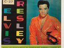 ELVIS PRESLEY-UBER UBER RARE EP FROM CHILE-VERY VERY VERY TOUGH TO FIND