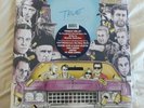 TRUE ROMANCE OST LP (2000 only) feather white & blood splatter vinyl *sealed*