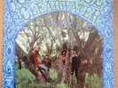 CREEDENCE CLEARWATER REVIVAL DEBUT LP DG RARE 1st COVER & GOLD TEXT LABEL MINT-