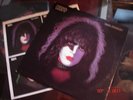 KISS Paul Stanley Solo LP - CRC Record Club Stickered Copy