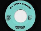 Perk Badger - One Woman Man / Do Your Stuff (Soul, 45)