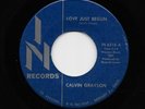 Calvin Grayson - Love Just Begun / You've Got To Be Willing (Soul, 45)