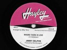 Jimmy Delphs - Where There Is Love / Our Last Goodbye (Soul, 45)