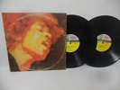 JIMI HENDRIX EXPERIENCE double vinyl lp ELECTRIC LADYLAND tri color label