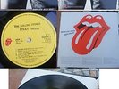 THE ROLLING STONES-STICKY FINGERS UK  LP VINYL NEAR  MINT NO ZIPPER