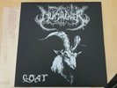 Nunslaughter - Goat - Limited 100 copies alternate artwork Slayer