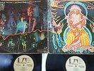 HAWKWIND - SPACE RITUAL - 2LP - 6SIDED FOLDOUT SLEEVE - US 1973 - UNITED ARTISTS