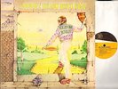 ELTON JOHN goodbye yellow brick road (uk 1980s reissue) DOUBLE LP EX/EX-