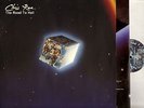 CHRIS REA the road to hell (original & lyric inner) LP EX+/EX WX 317 blues rock