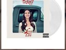 PRE ORDER LANA DEL REY LUST FOR LIFE LIMITED EDITION COKE BOTTLE CLEAR VINYL 2LP