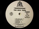 1969 WHITE LBL PROMO ? ALEX CHILTON just B-4 BIG STAR BOX TOPS 