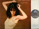 PATTI SMITH GROUP easter (1st uk & lyric insert) LP EX/VG+ SPART 1043 punk 1978