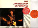 THE JIMI HENDRIX EXPERIENCE live at winterland (1987 original) DOUBLE LP EX-/VG+