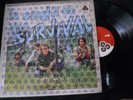 LA ONDA DE THE SURVIVAL MEXICAN 1971 LP MEXICAN BLUES/ACID PSYCH TRACK BELOW