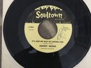 Johnny Moore - Walk Like A Man
