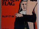 BLACK FLAG Slip It In - Original US LP - SST Punk Hardcore Henry Rollins Band