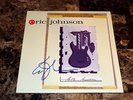 Eric Johnson Rare Signed Limited Edition Reissue Vinyl Record Ah Via Musicom COA