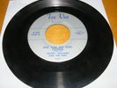50s Scarce DOO-wop 45 rpm TEE VEE Records MORRY WILLIAMS Are You My Girl Friend