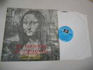 LP Ethno Manos Hadjidakis ????? ?????????? - Gioconda's Smile (10 Song) EMI gelb