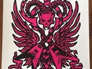 PEARL JAM & TOM PETTY - Milwaukee 2006 Poster by AMES BROS SIGNED NUMBERED *RAR*