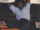 Black Music Magazine November 1978 Joan Armatrading  Sylvester  Michael Jackson