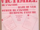 VICTIMIZE Baby Buyer - Original UK 7