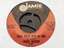 Marke Jackson Since You've Been My Girl / I'll Never Forget You US 45