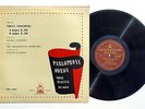 Mozart Violin Concertos   Szymon Goldberg   Susskind   PMA 1003   UK 50s