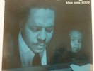 BUD POWELL  * The Scene Changes  * ED 1 BLUE NOTE 4009 * 47 west RVG EAR * EX/EX