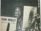 HANK MOBLEY  * BLP 1544  * ED 1 BLUE NOTE * 47 west RVG EAR * EX / NM * TOP