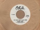 Major Lance - You Dont Want Me No More / Wait Till I Get You In My Arms - Okeh 2