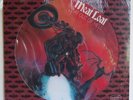 Meat Loaf Bat Out Of Hell Sealed Picture Disc LP-Epic