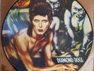 David Bowie Diamond Dogs VINYL LP PICTURE DISC Rare